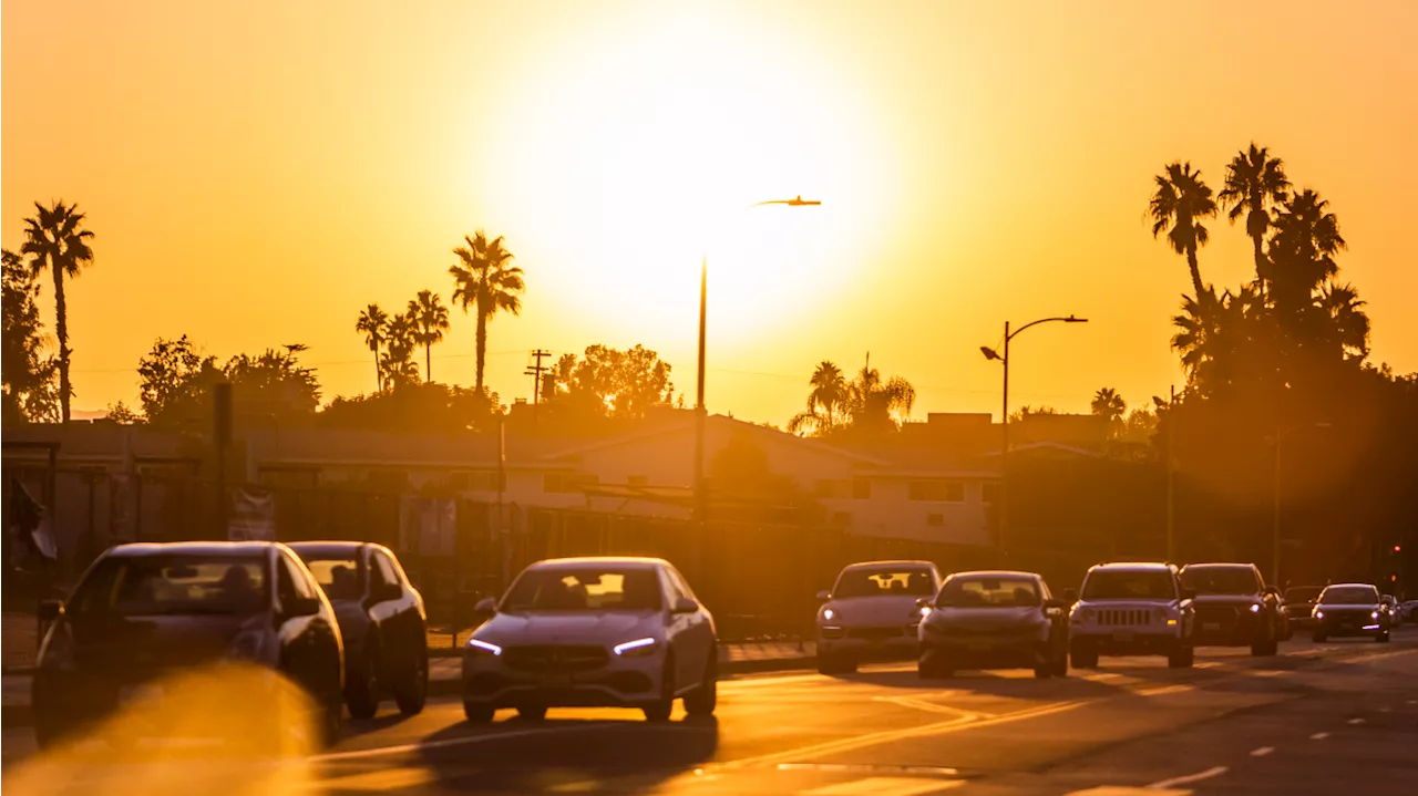 U.S. had its 2nd-warmest October on record