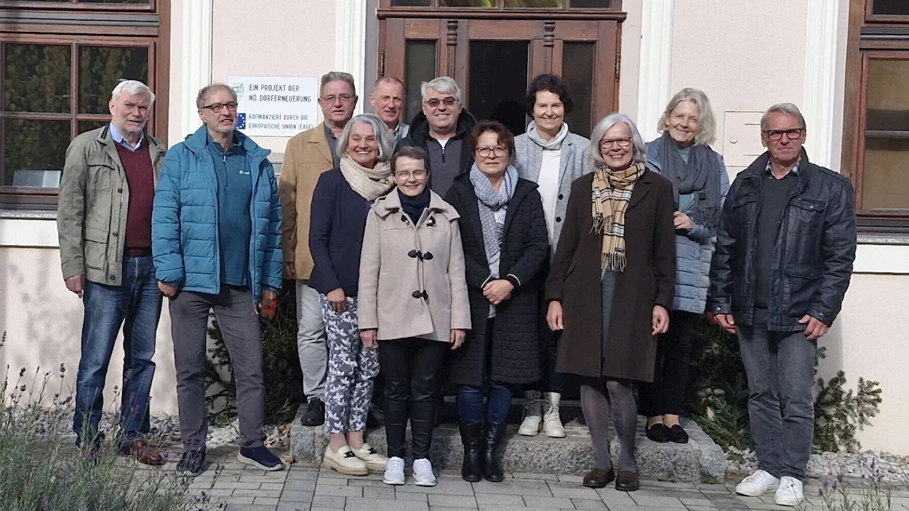 Dorferneuerungsverein bestätigte Obmann „Joe“ Unterhofer