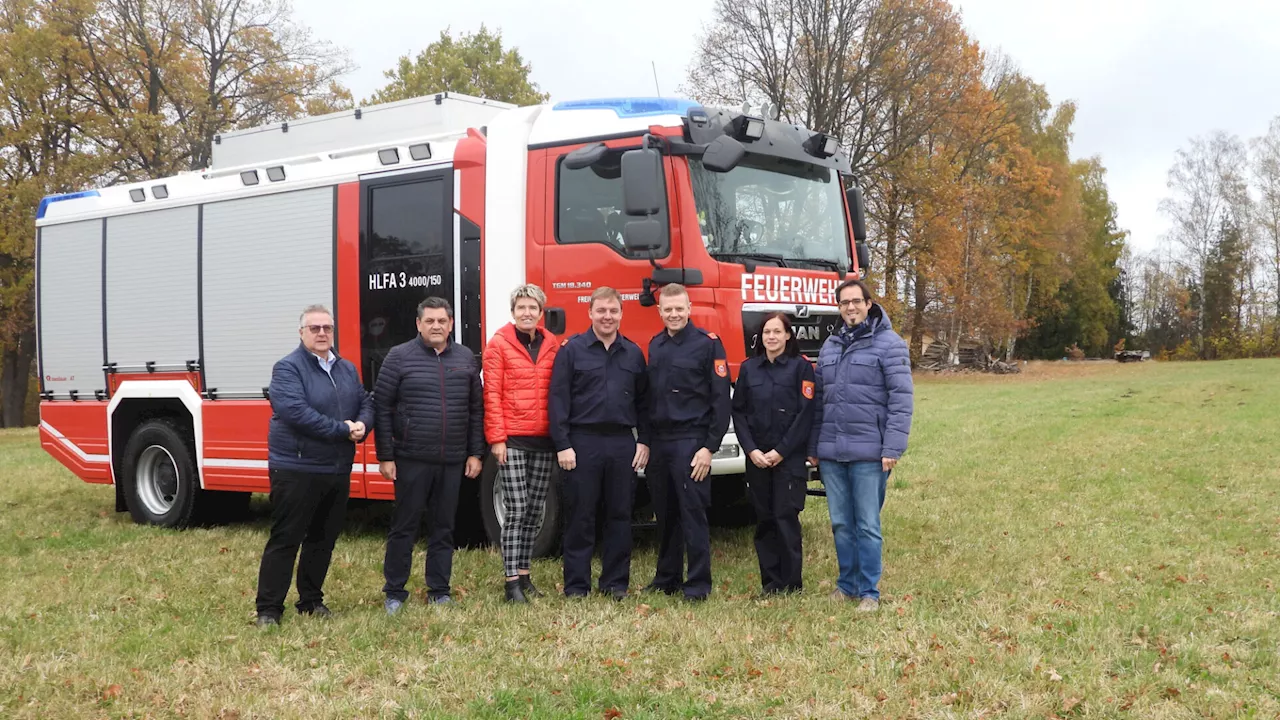 Nächster Schritt am Weg zum neuen Schremser Feuerwehrhaus