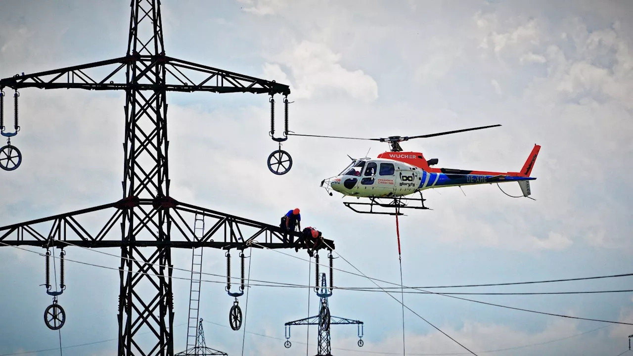 Strom und Gas: Netztarife könnten bis zu 30 Prozent zulegen