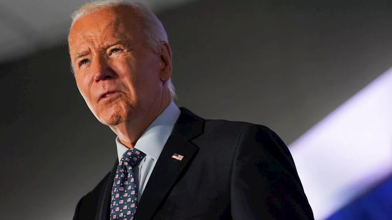 Biden: 'Verachtelijke aanvallen' • Nieuwe verdachte aangehouden