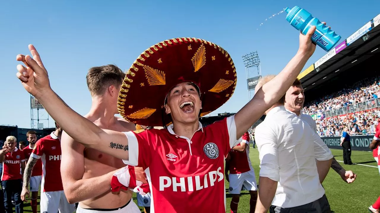 Oud-PSV'er en Mexicaans recordinternational Guardado stopt met voetballen