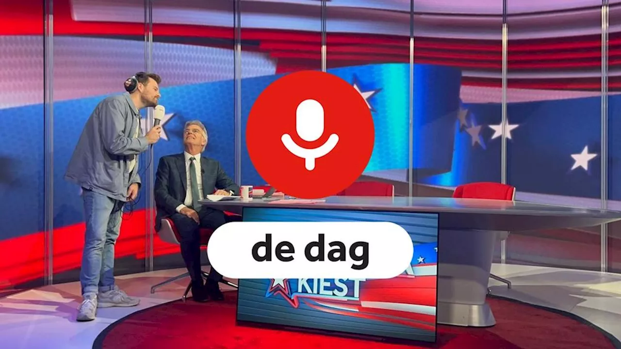 Podcast De Dag: minister Fabers megabezuinigingen op asiel