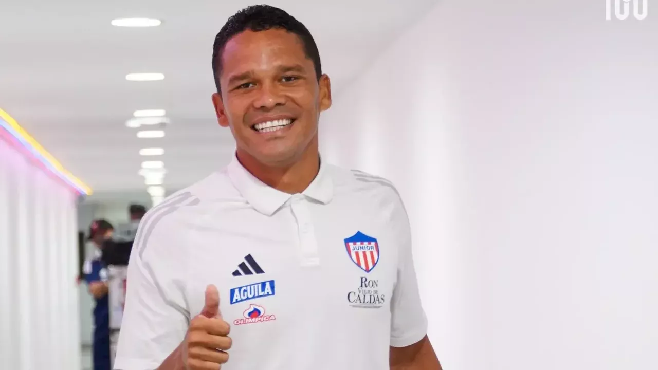 Bacca respaldó a Falcao: “Pertenece a Millonarios, pero es nuestro”