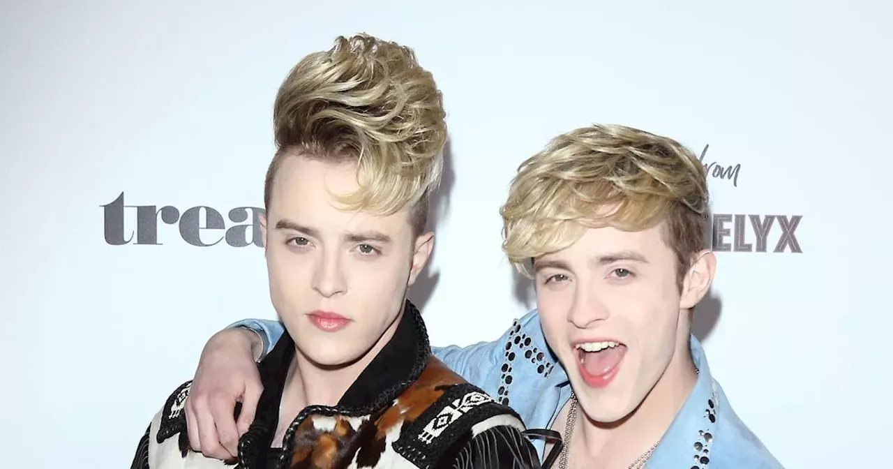 Jedward star mugged for the second time in less than a year