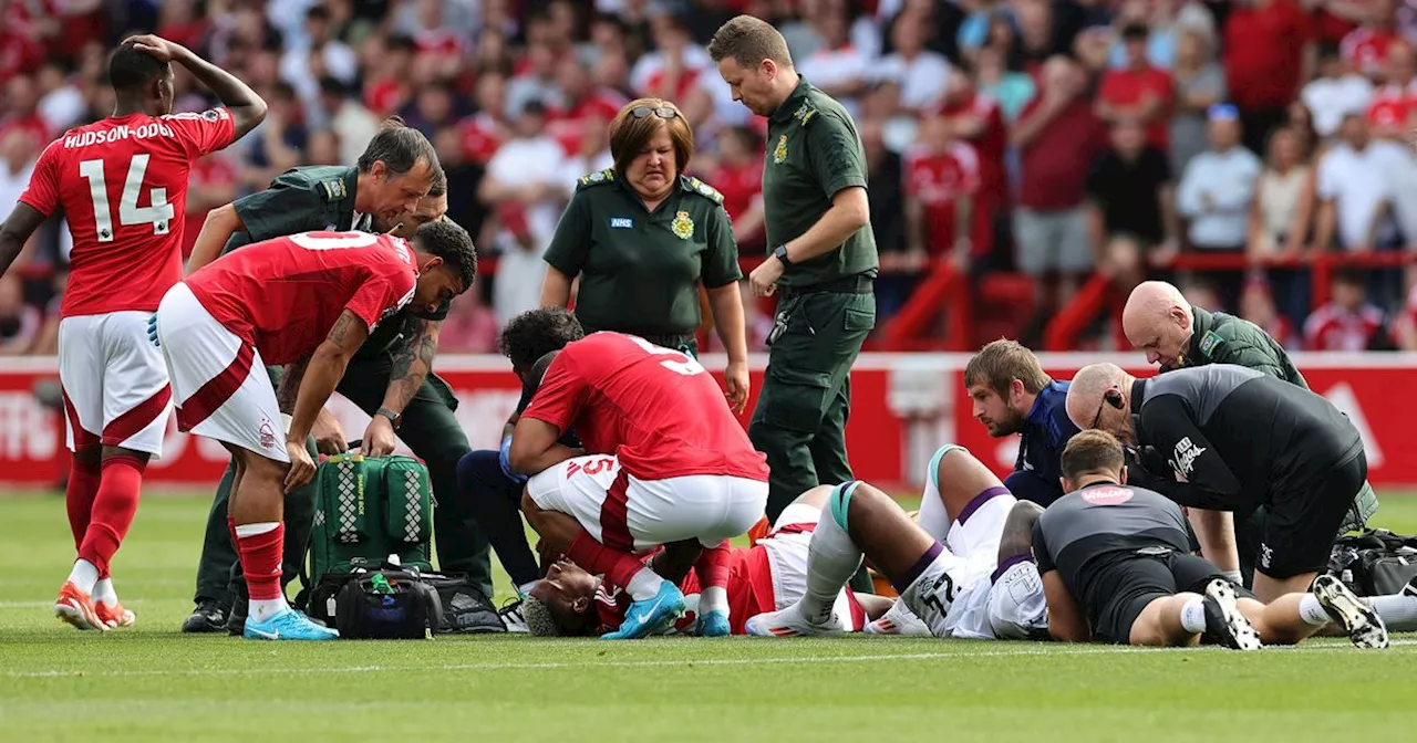 Nottingham Forest injury state of play ahead of Newcastle United test