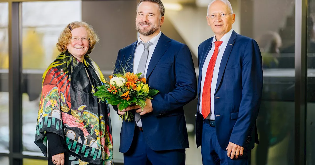 Chemiker wird neuer Präsident der Universität Paderborn