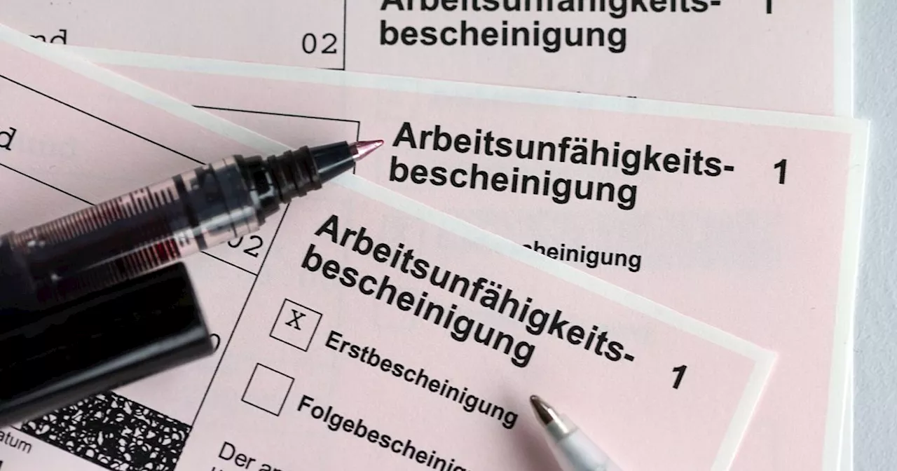 Engeranerin vor Gericht in Bünde: Zu Unrecht 23.000 Euro Krankengeld kassiert?