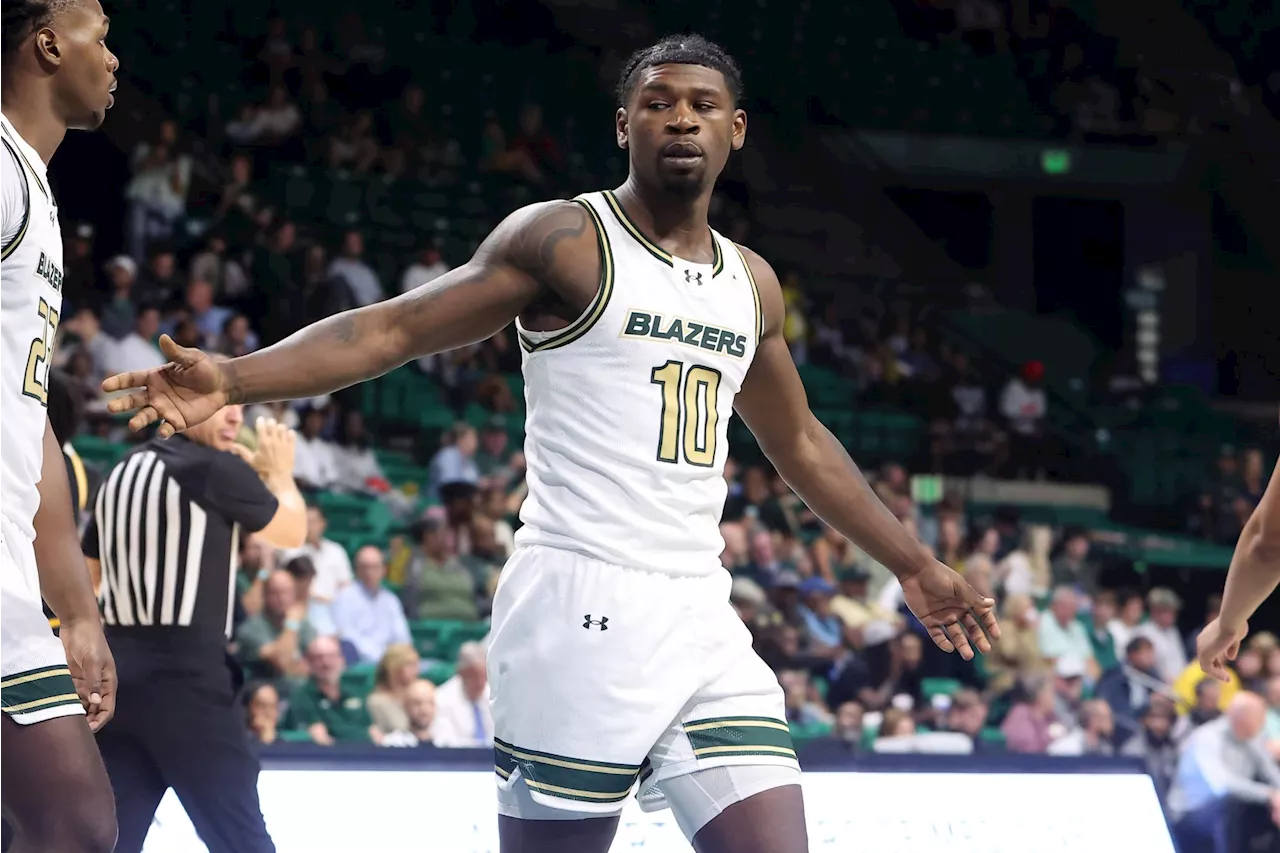 2024 college basketball predictions: Why the UAB Blazers will make noise