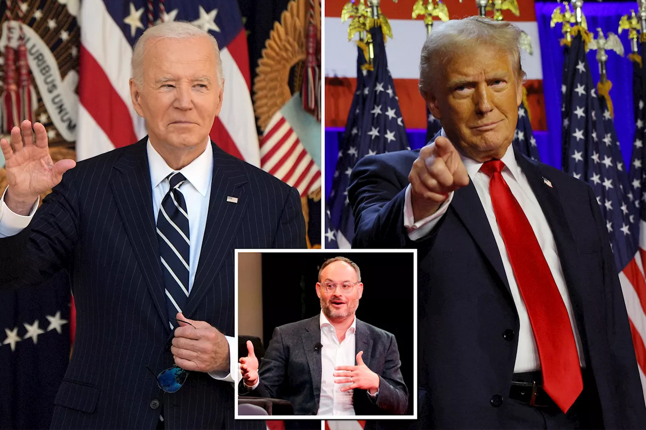 Biden's biographer pens searing review of president: Trump's win is Joe's ‘legacy’