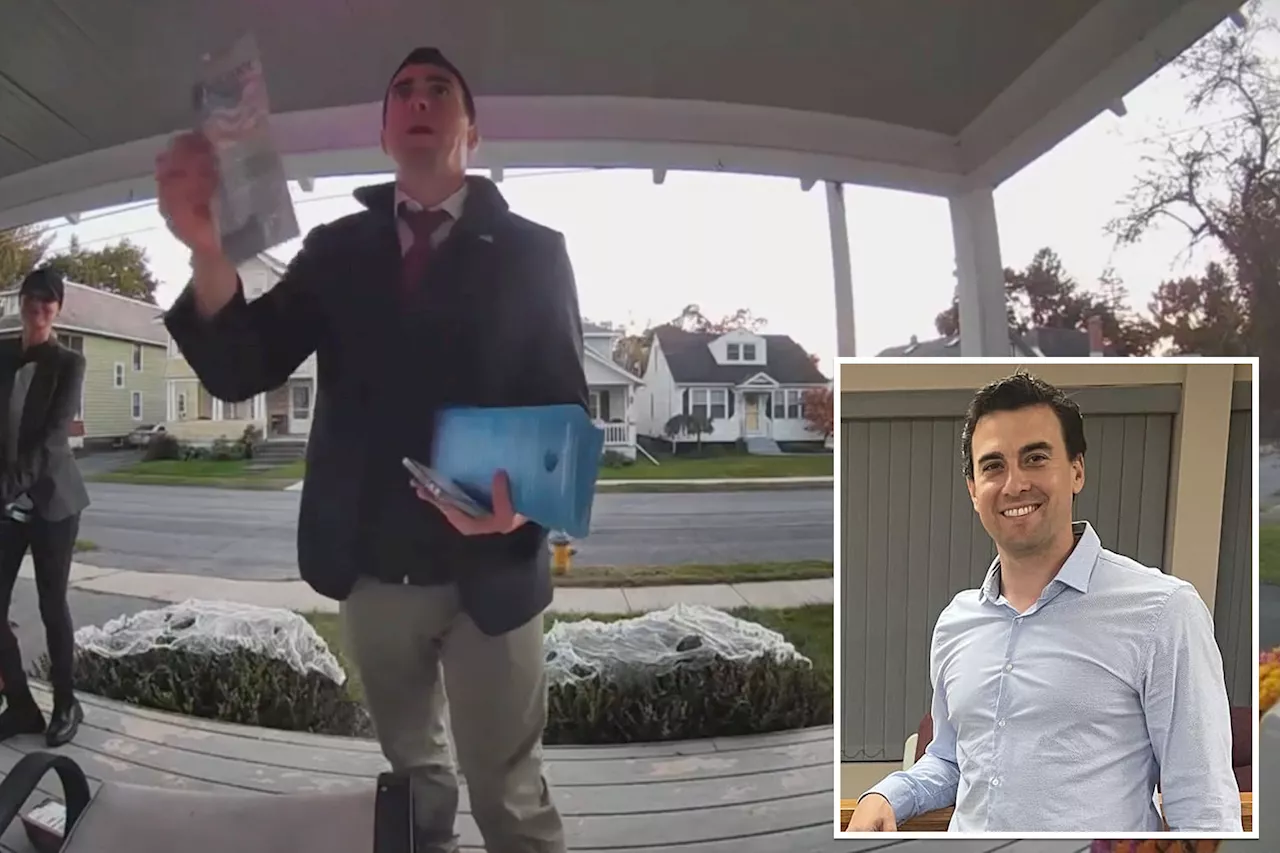 Failed upstate NY Assembly candidate surrenders to cops after snatching rival's flyer from mailbox