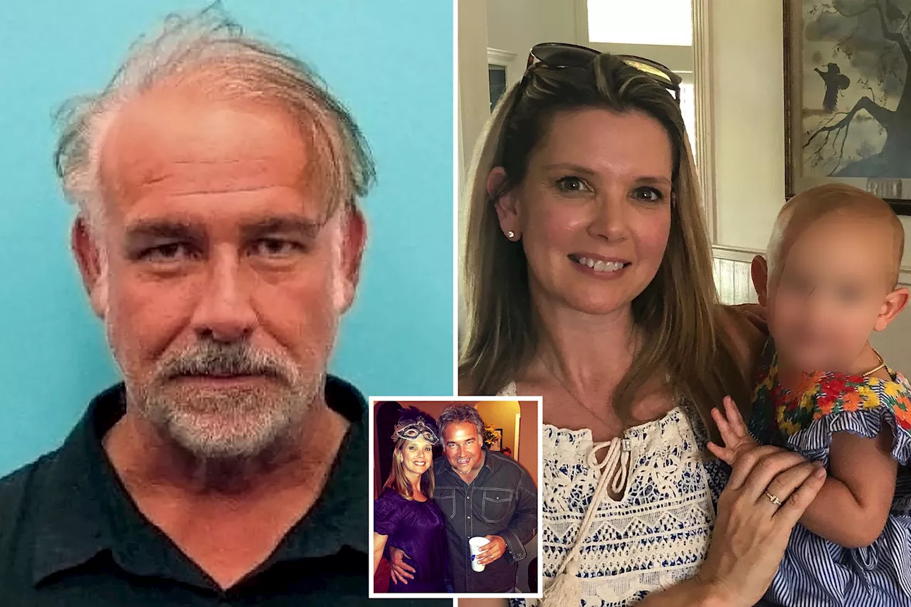 Husband of missing Texas mom Suzanne Simpson charged with her murder