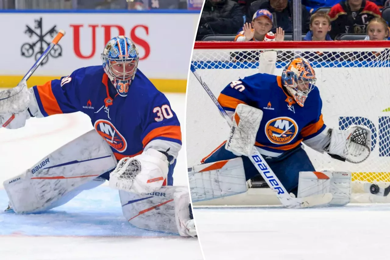 Islanders' goaltending duo can help them survive injury crisis