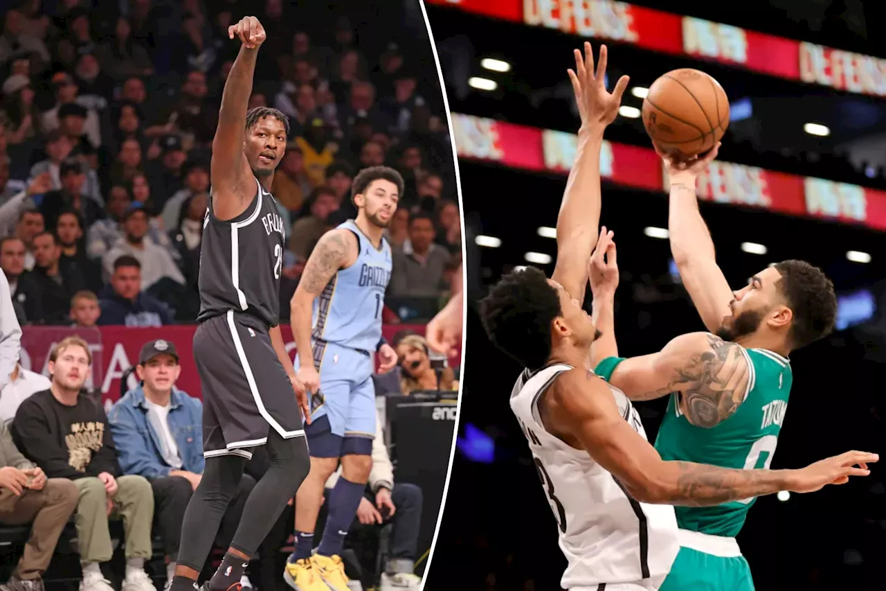 Nets still haven't forgotten their historic Celtics embarrassment: 'Kicked our ass'