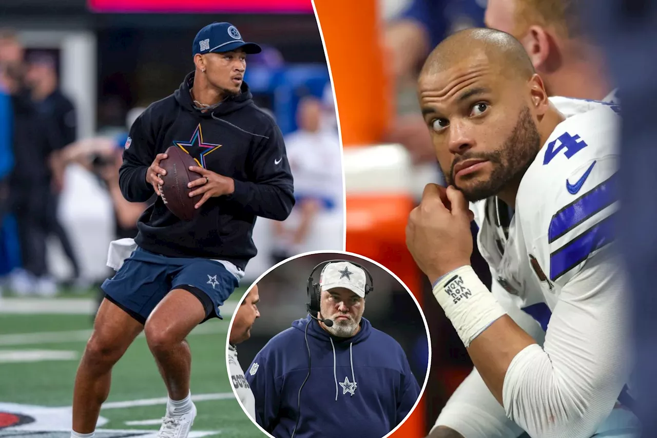 Trey Lance is proving to be another Cowboys mistake