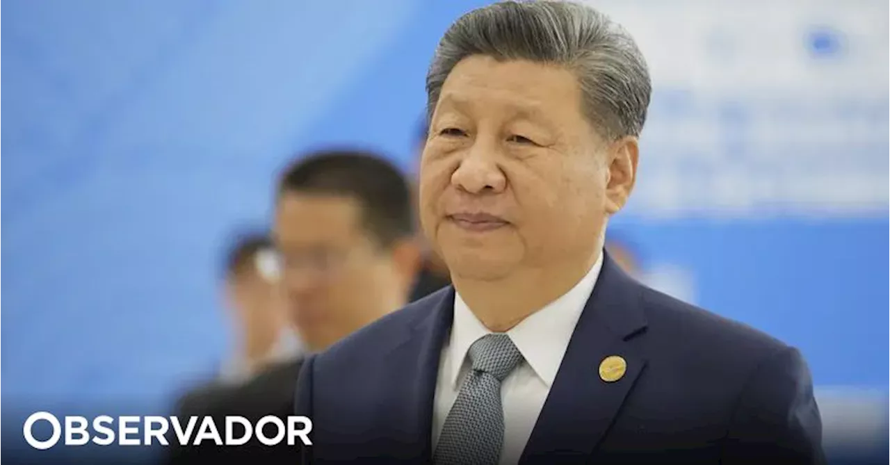 Presidente chinês visita Peru e Brasil para cimeiras da Apec e do G20