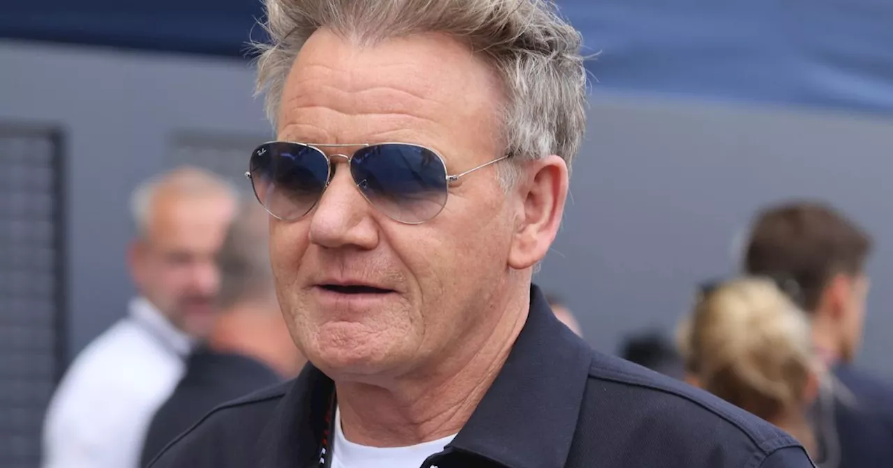 Gordon Ramsay says 'it kills me' in heartbreaking confession about his children