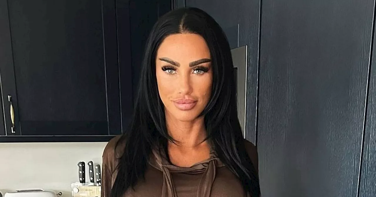 Katie Price warns CBB star off 'no good' man as they party on night out