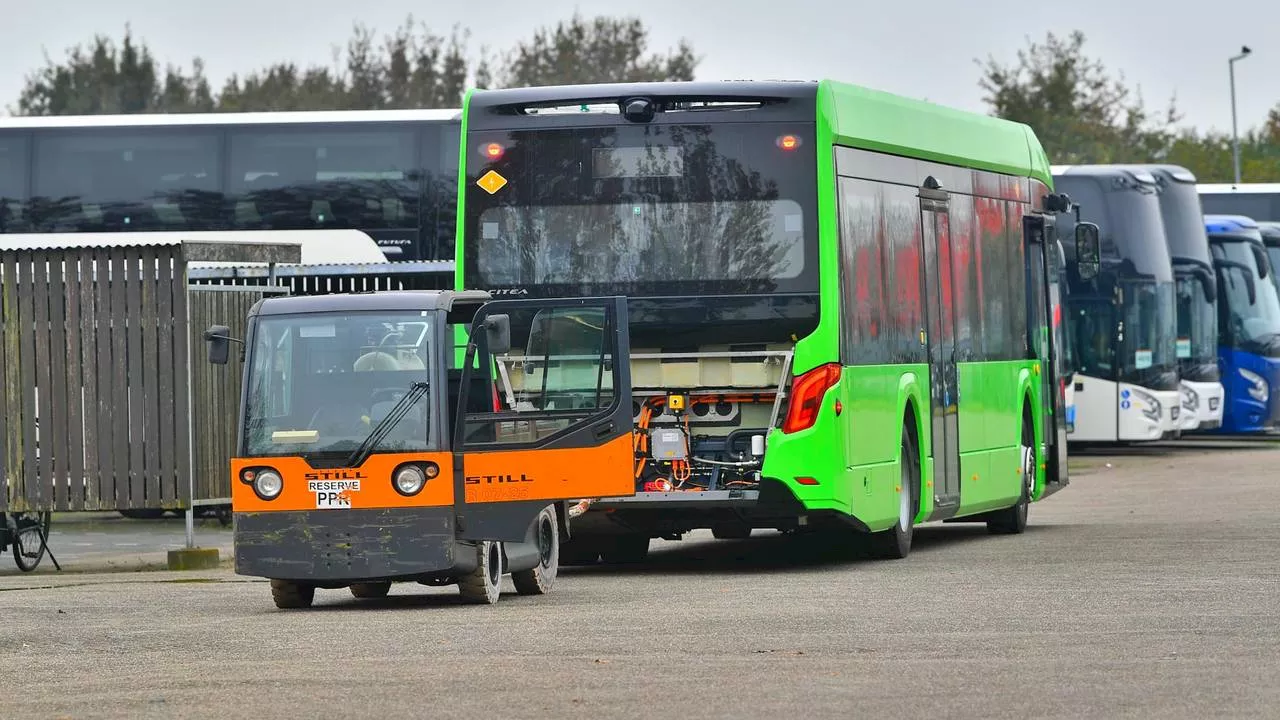 112-nieuws: brandje op terrein van VDL • explosies bij huizen