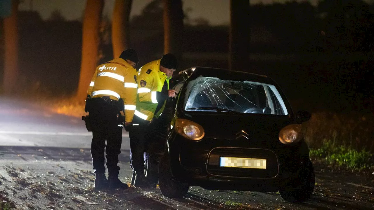 112-nieuws: zwaargewonde bij botsing Roosendaal • explosies bij huizen