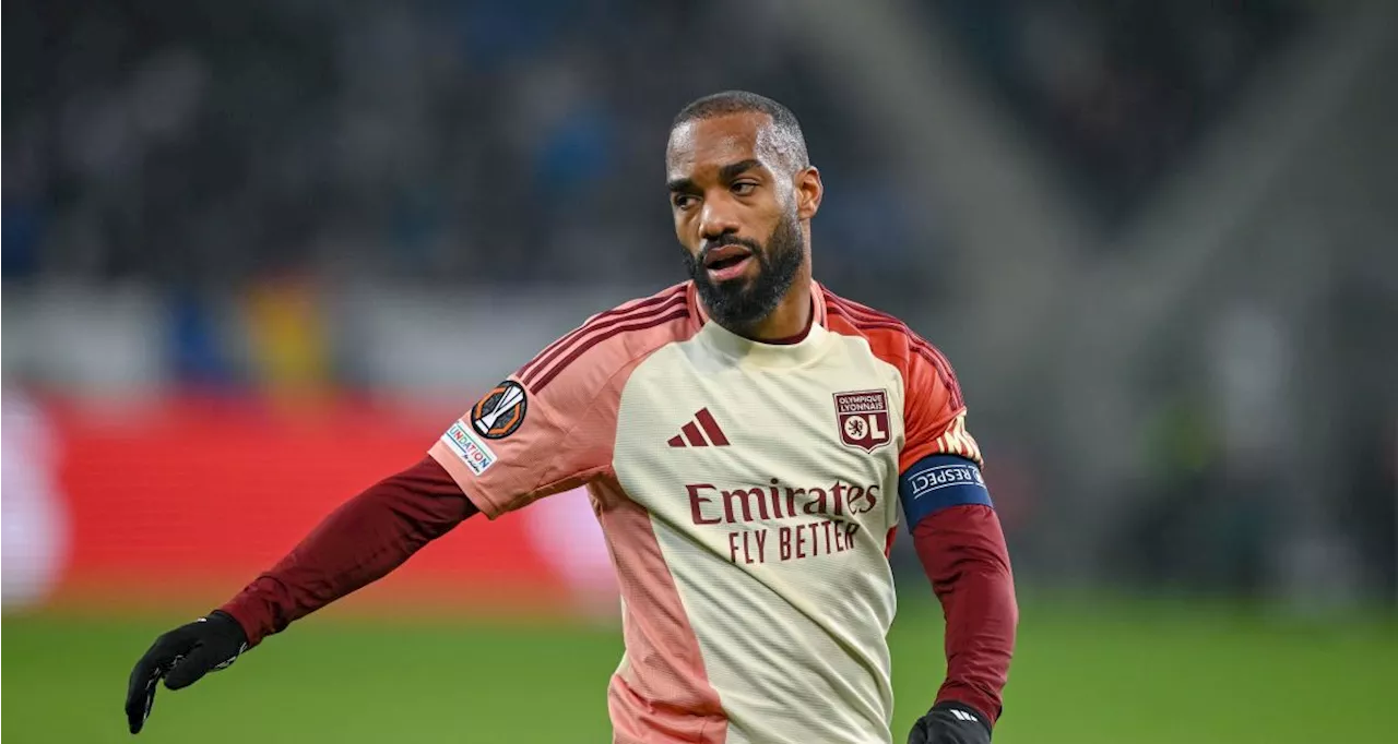 ASSE : la révélation hilarante de Lacazette sur la couleur verte