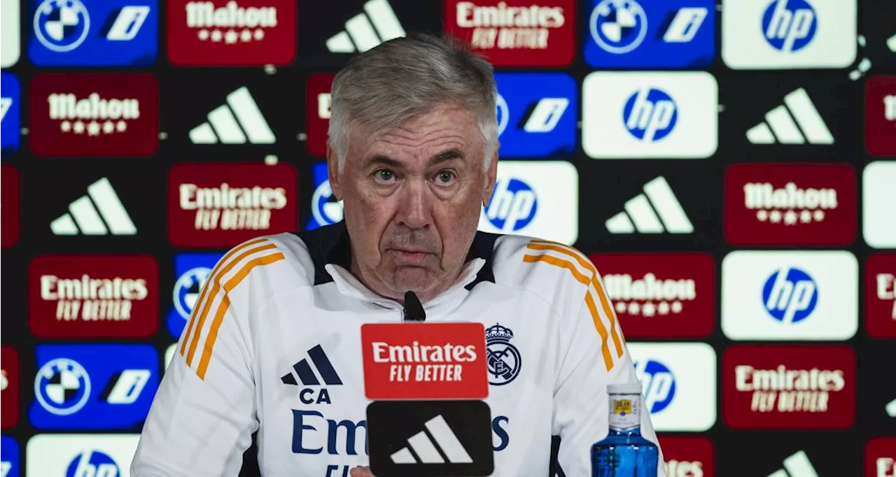 Real Madrid : Ancelotti encense Mbappé et fait part de gros regrets pour Thierry Henry