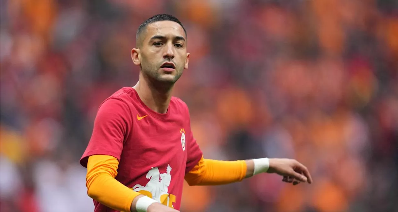 Supporters israéliens agressés à Amsterdam : le message polémique de Hakim Ziyech