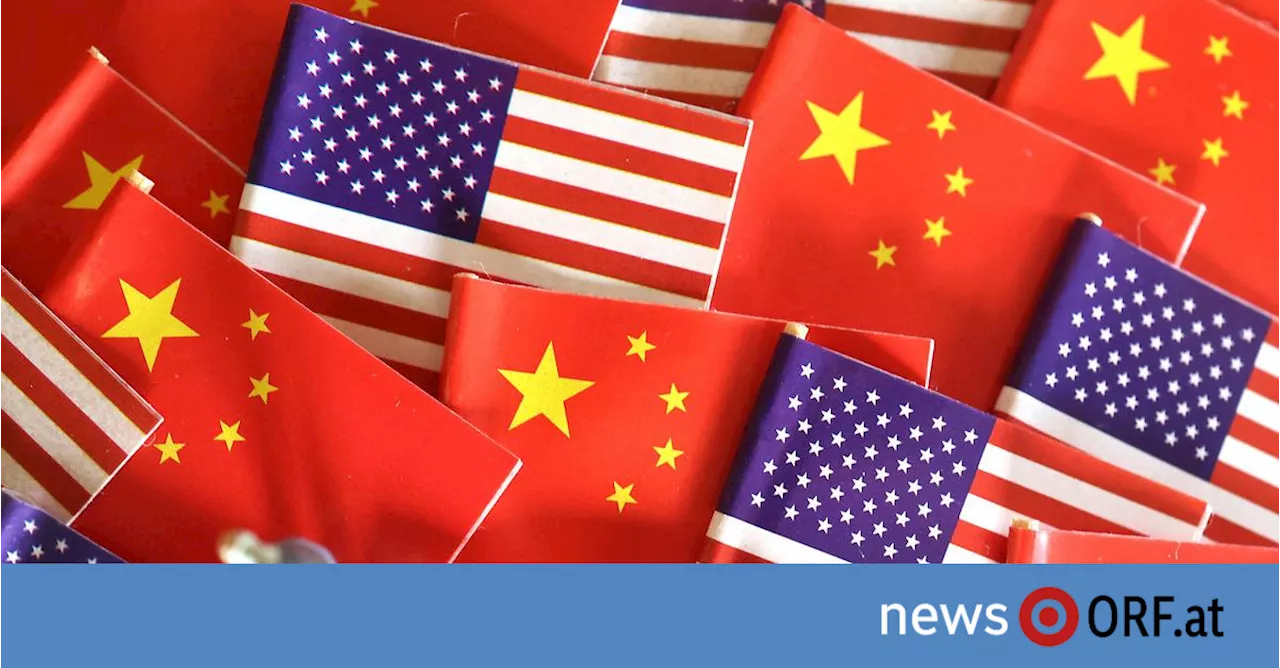 – China: Ungewisse Zukunft nach Trump-Sieg