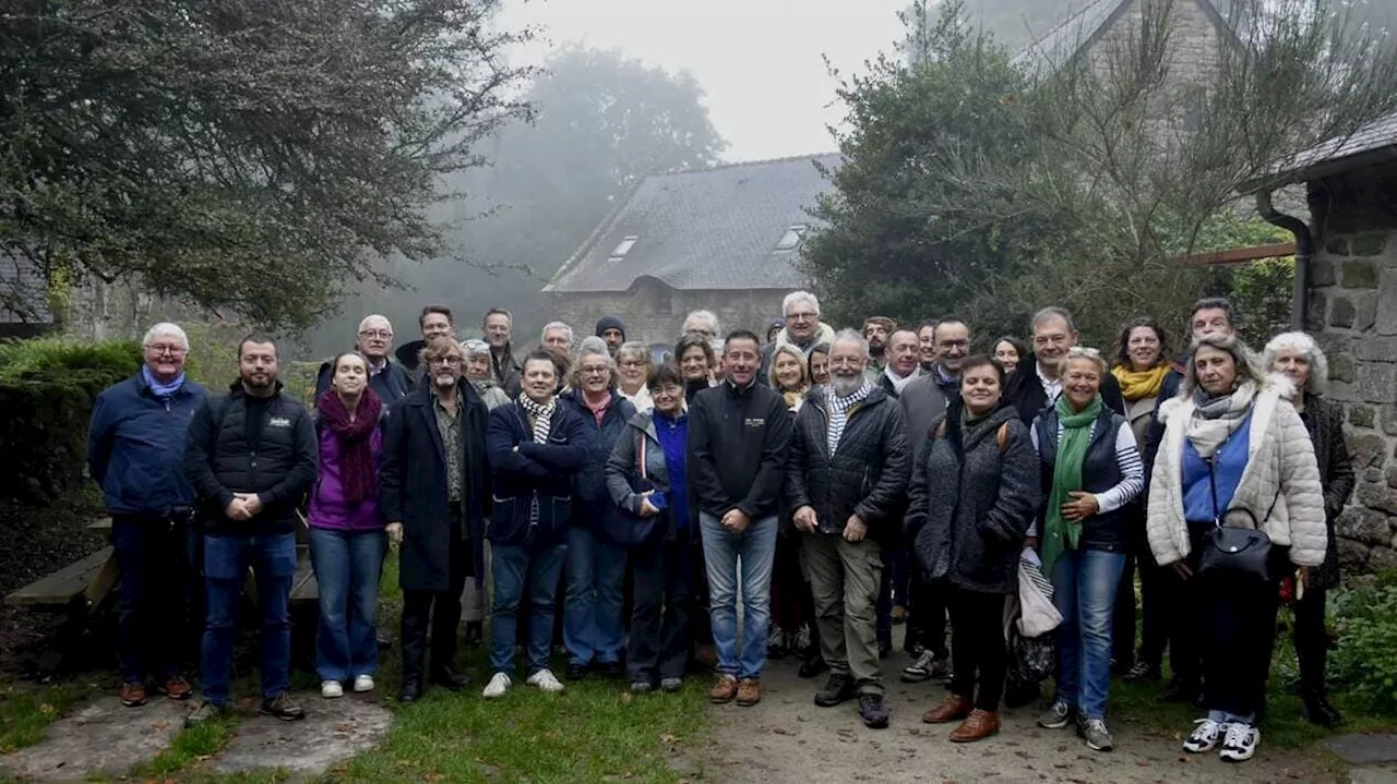 À Lizio, le réseau Morbihan Tourisme Responsable a réfléchi au tourisme de demain