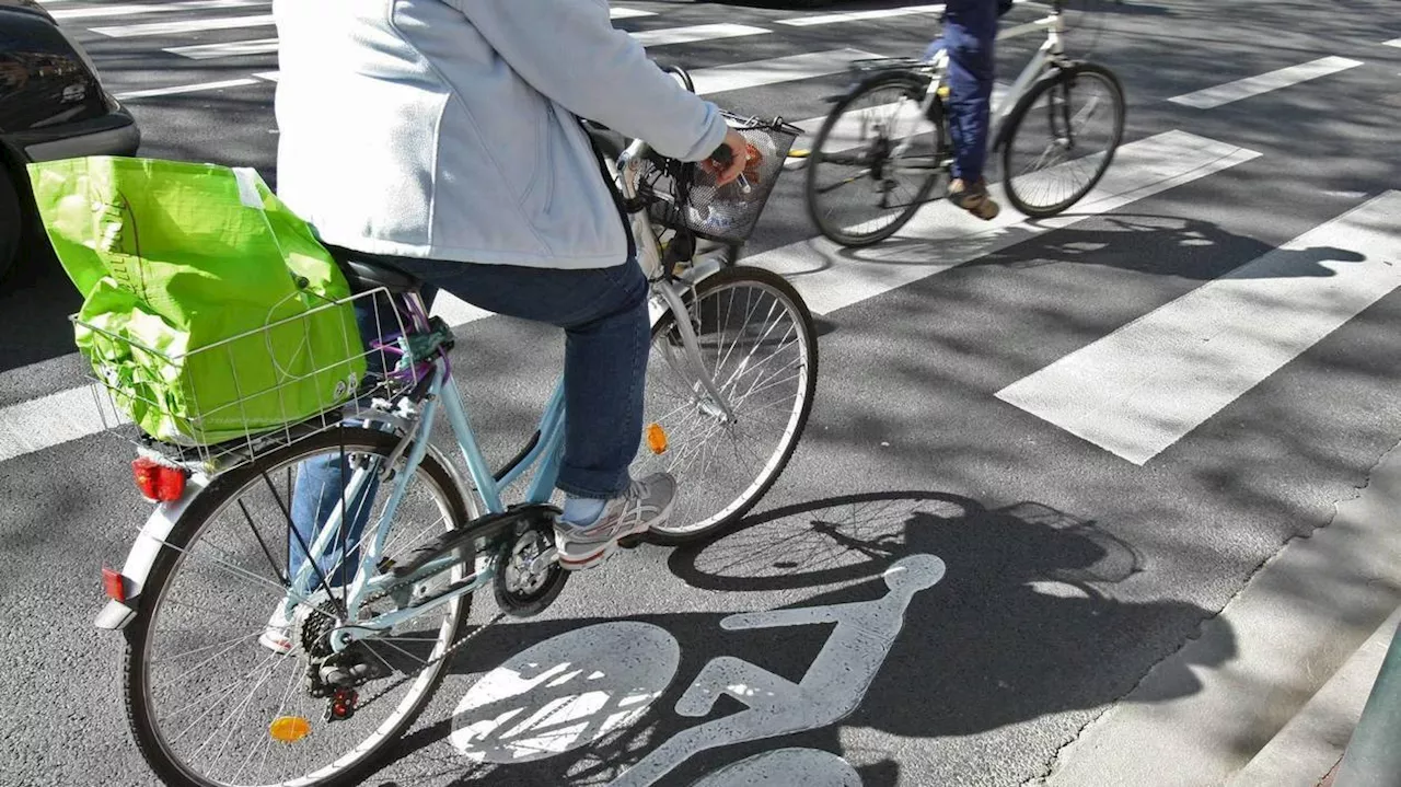 À Tours, les vélos et les trottinettes bientôt interdits dans l’une des principales rues de la ville