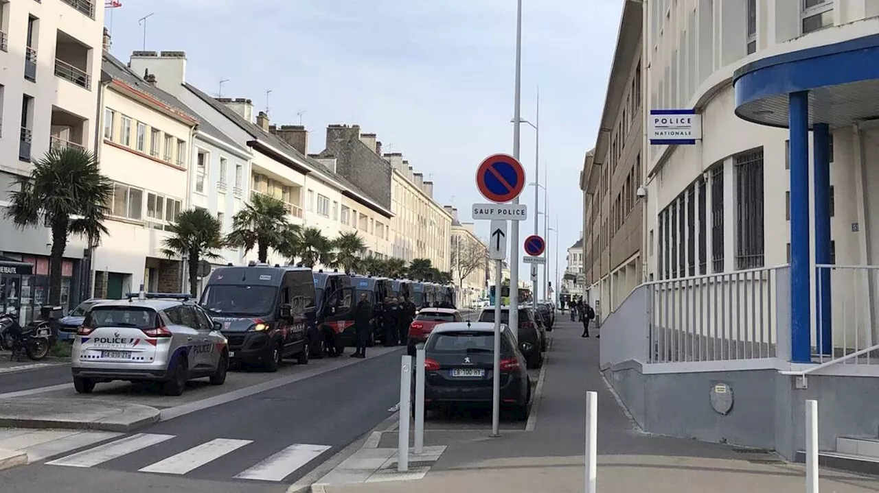 Des tirs par arme à feu dans deux quartiers de Saint-Nazaire