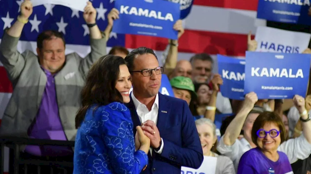 Élections américaines : après Joe Biden et Kamala Harris, qui pour relever le Parti démocrate ?