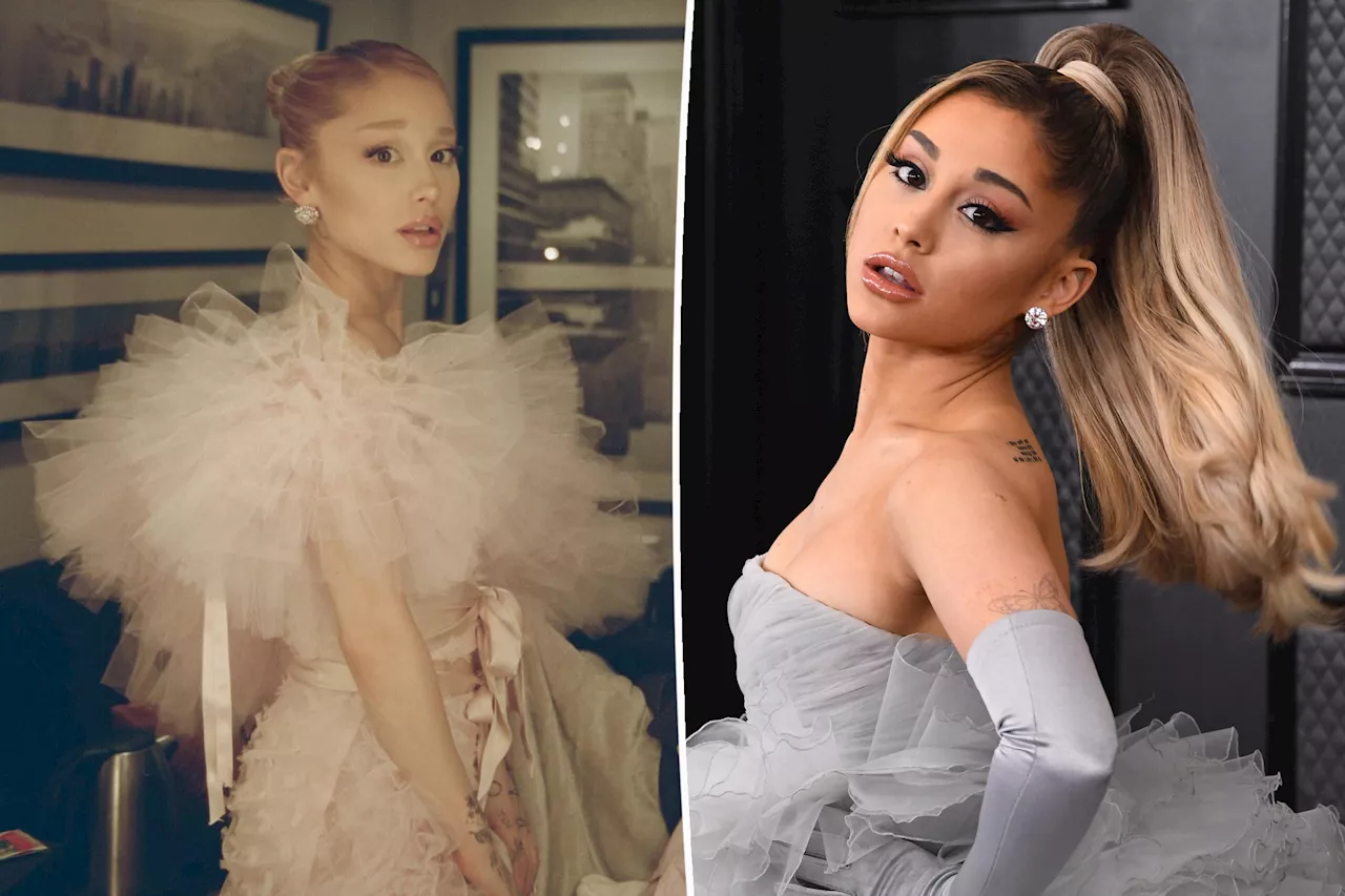 Ariana Grande fans livid over Grammy nominations 2025 snub: 'She is really being sabotaged'