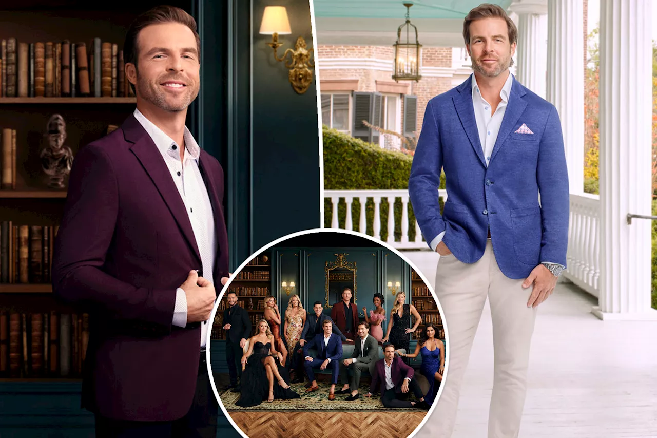 Jarrett 'JT' Thomas exits 'Southern Charm' in the middle of filming Season 10