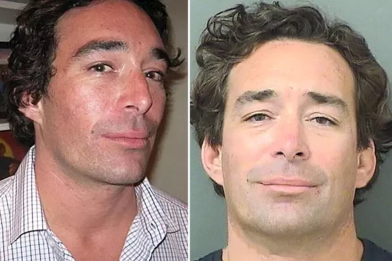 Palm Beach sugar heir Nico Fanjul pleads guilty, gets probation in Florida domestic violence case