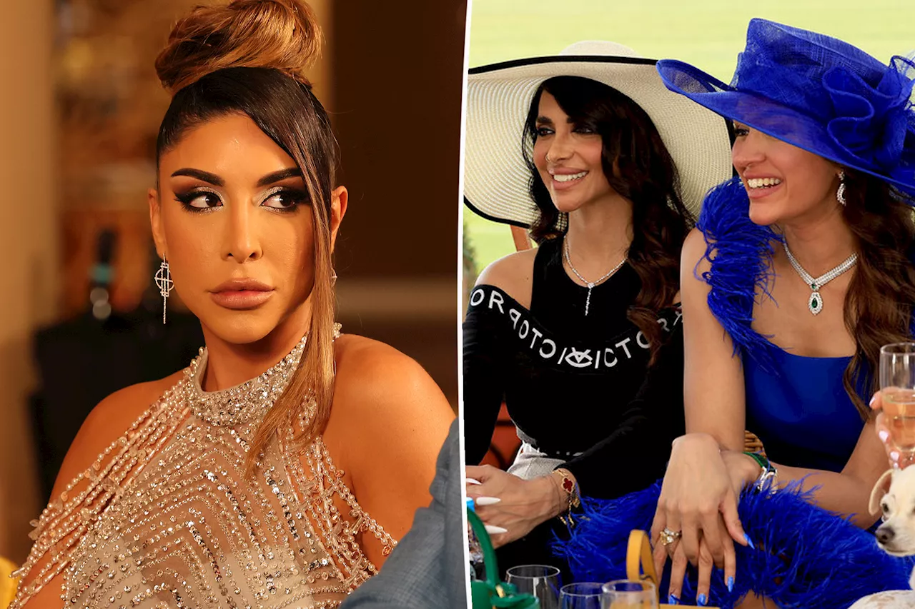 'The Real Housewives of Dubai' put on 'pause' after 2 seasons