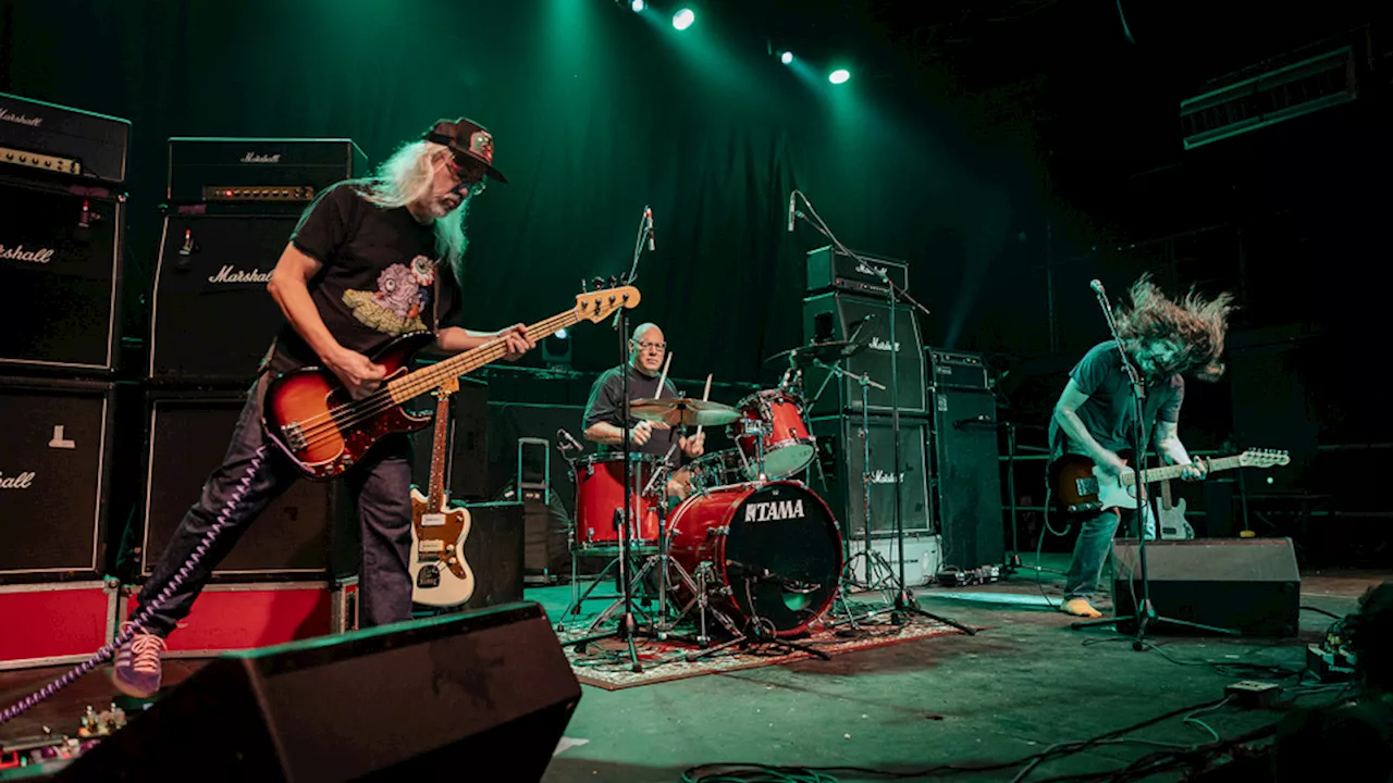 Dinosaur Jr, la banda que sobrevivió a sí misma