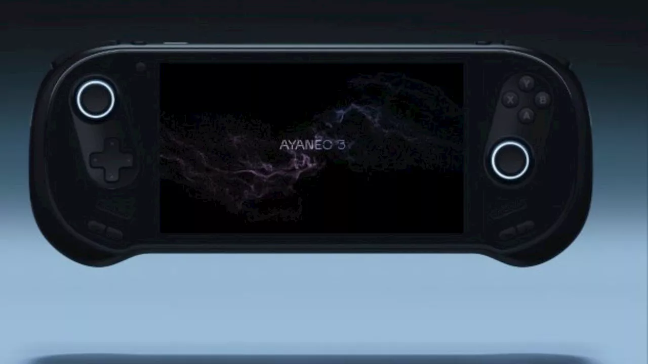 Ayaneo's announced its new AMD Strix Point handheld PC and you can bet CES 2025 is going to be awash with new AMD and Intel options
