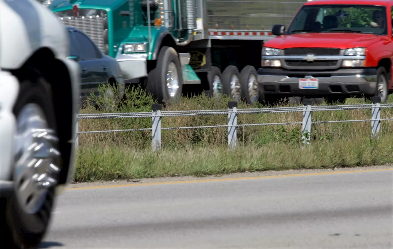 Cable median barrier project continues on multiple routes in central Pa.: PennDOT