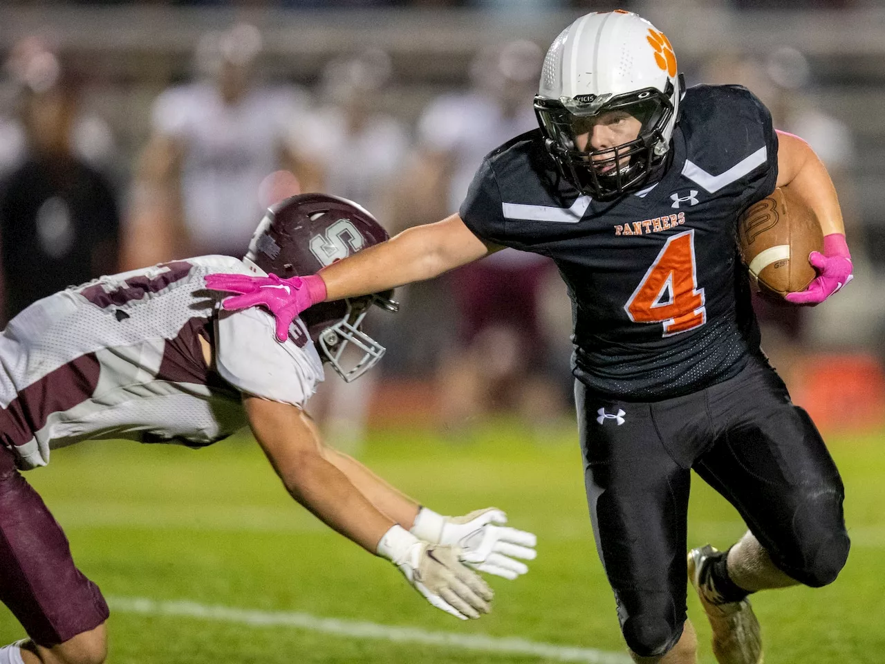 East Pennsboro’s JJ Gossard triples up on Mid-Penn Player of the Week honor