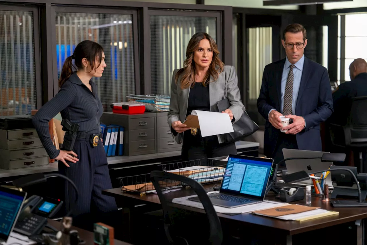 How to watch ‘Law & Order: SVU’ tonight (11/7/24) with a FREE live stream