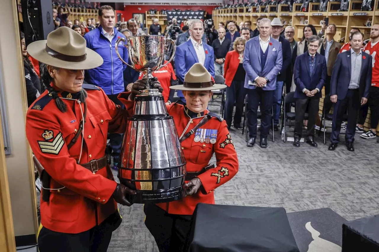 Calgary Stampeders to host CFL Grey Cup championship in 2026 at McMahon Stadium