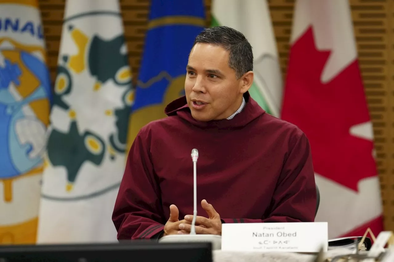 Inuit leaders meeting with federal cabinet ministers on Arctic foreign policy