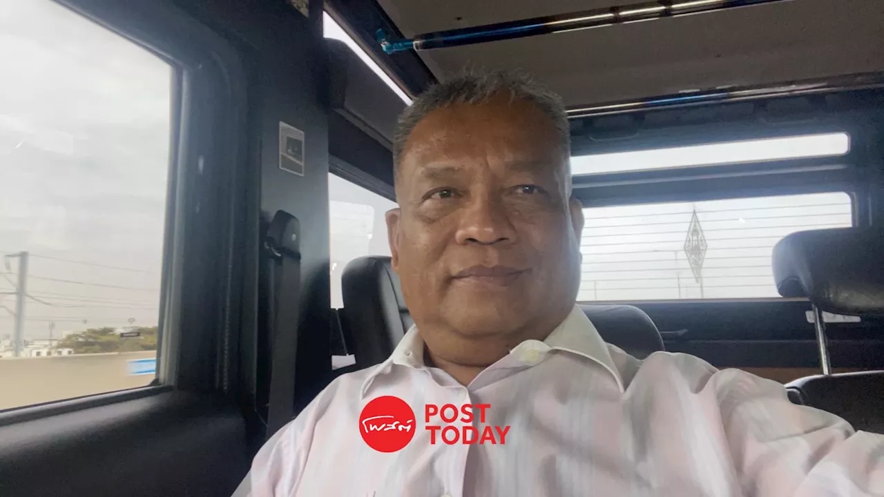 'วัชระ'ขอบคุณศาลฎีกาไม่จำคุกคดีหมิ่นสนช.ชัชวาลปมงบไอทีรัฐสภาแห่งใหม่