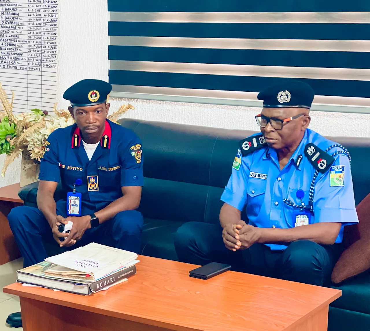 Inter-security agencies collaboration critical to boost Nigeria’s security