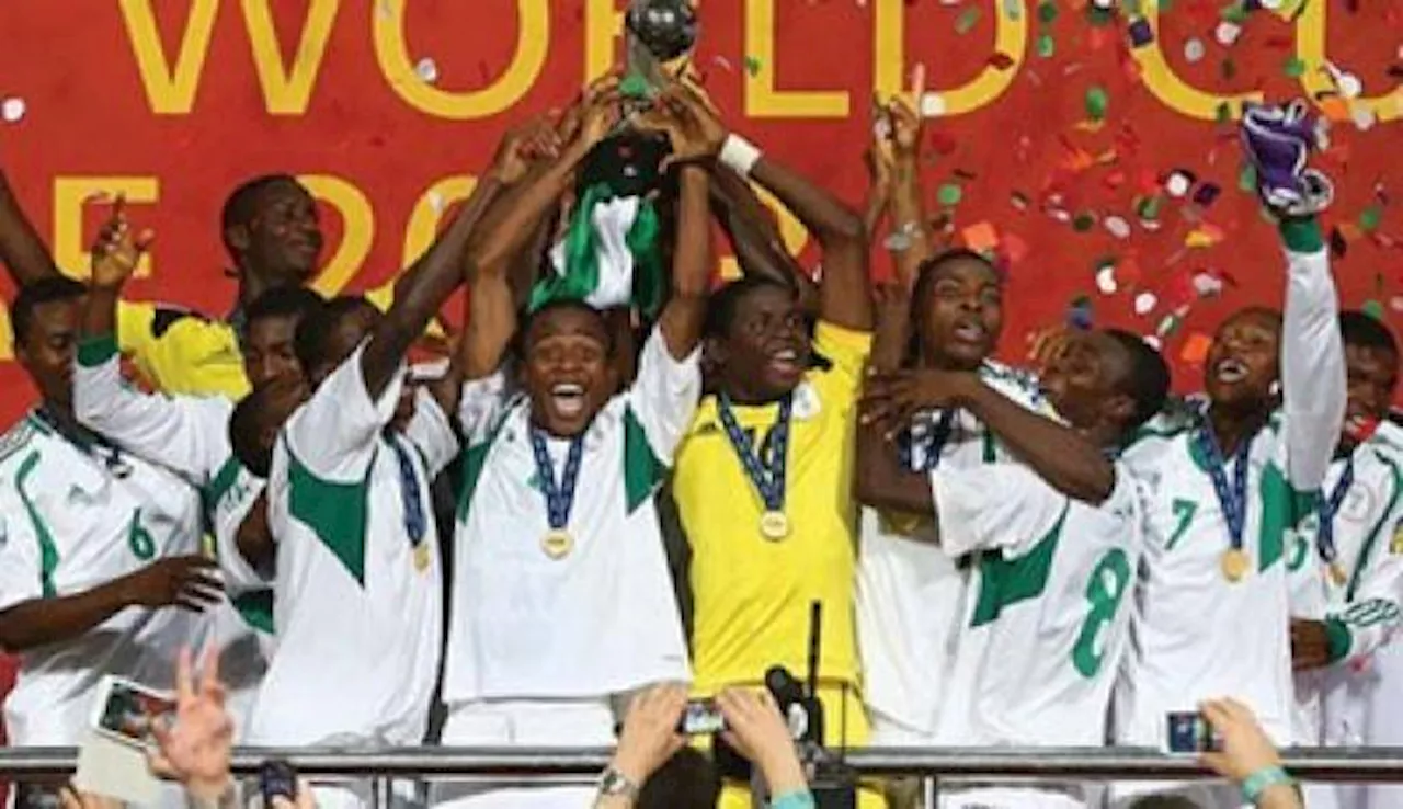 UPDATED: 11 years and counting: Nigeria’s U-17 World Cup heroes still await promised reward