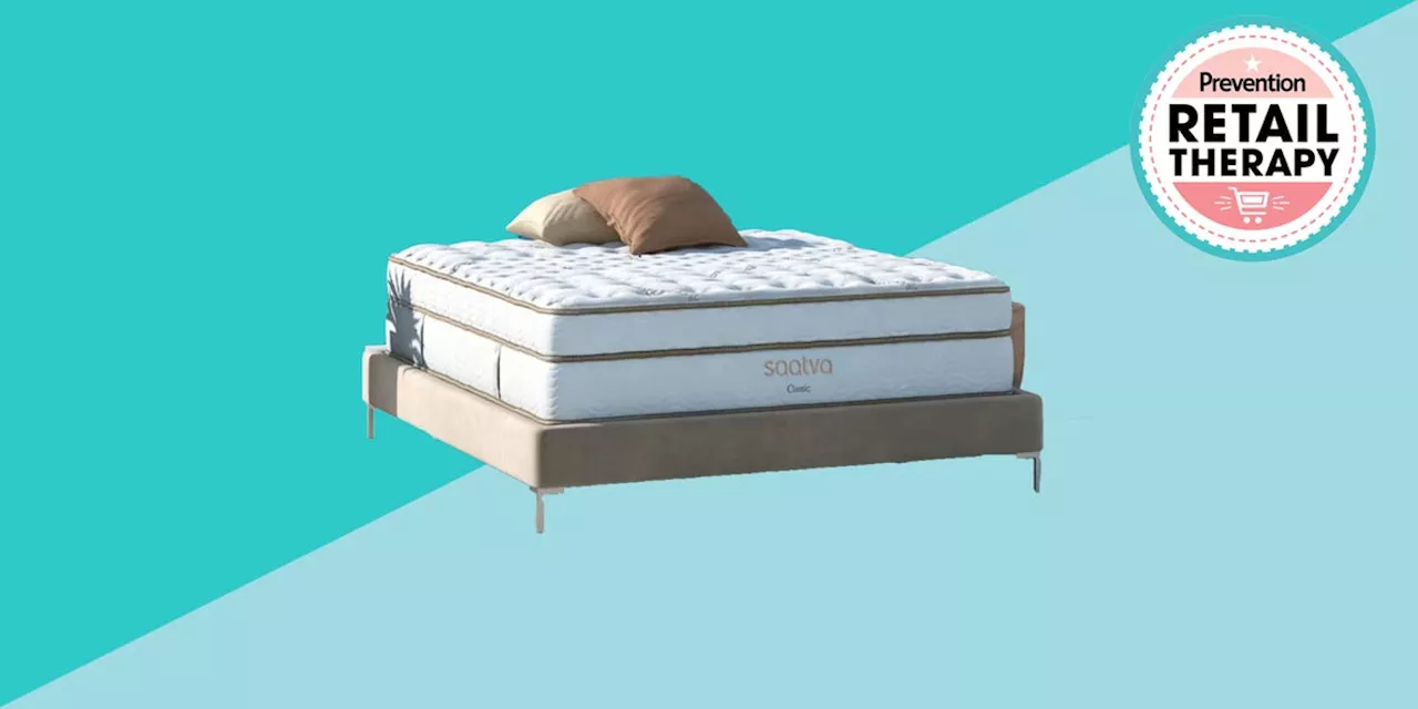 Saatva Classic Mattress Review—My Honest Thoughts on the Popular Bed After Weeks of Testing