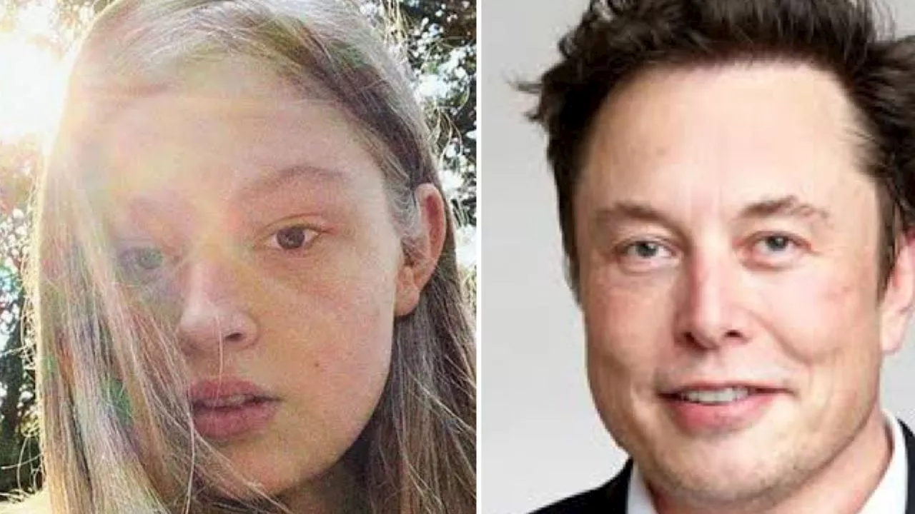 Vivian Jenna Wilson, hija trans de Elon Musk, anuncia su exilio tras victoria de Donald Trump