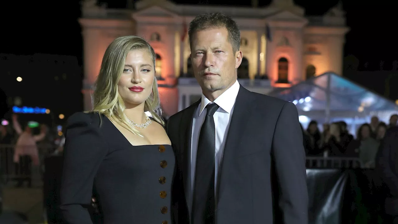 Luna stellt klar: Darum fehlte Papa Til Schweiger beim Bambi