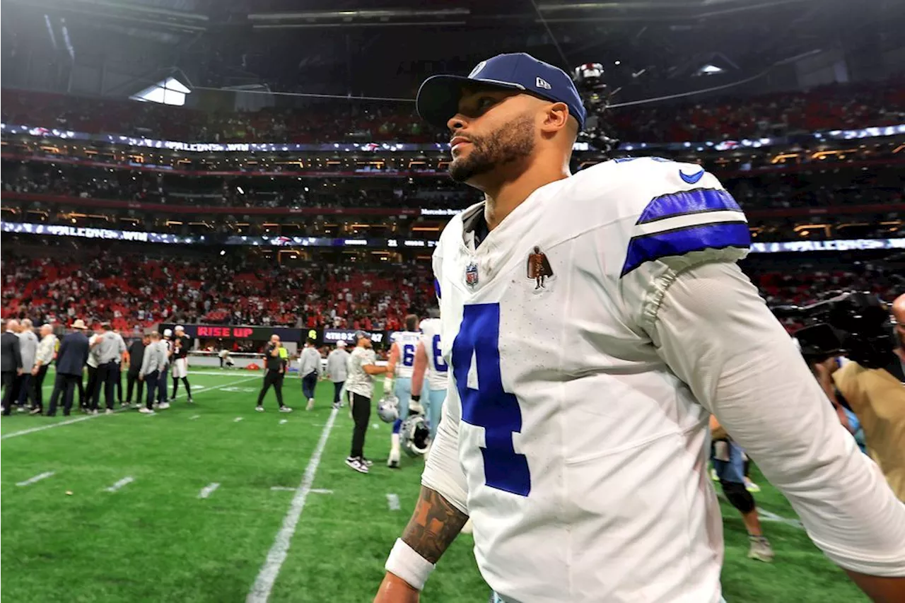  Injury Update: Dak Prescott landet wohl auf IR-Liste - Cowboys-Boss bestätigt bittere Wahrheit